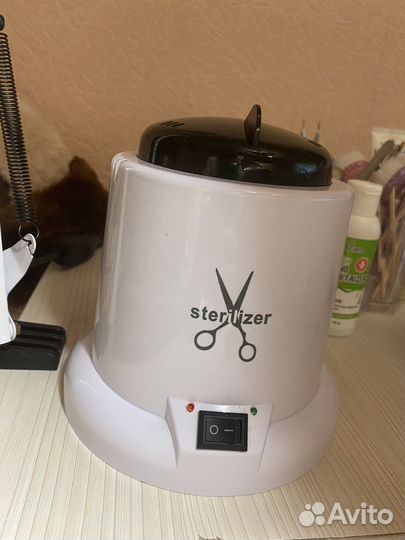 Стерилизатор для маникюра