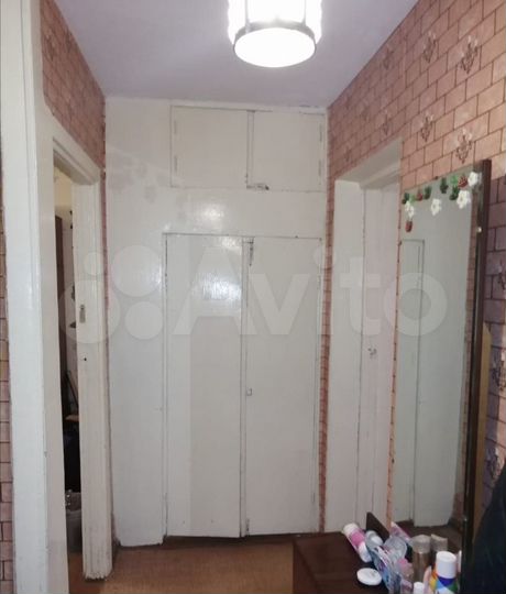 2-к. квартира, 45,8 м², 2/5 эт.