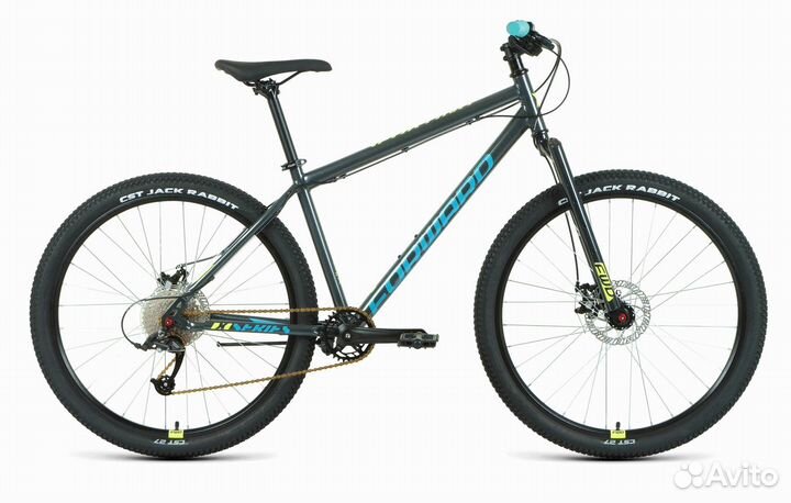 Горный велосипед Forward Sporting 27.5 X D, год 20