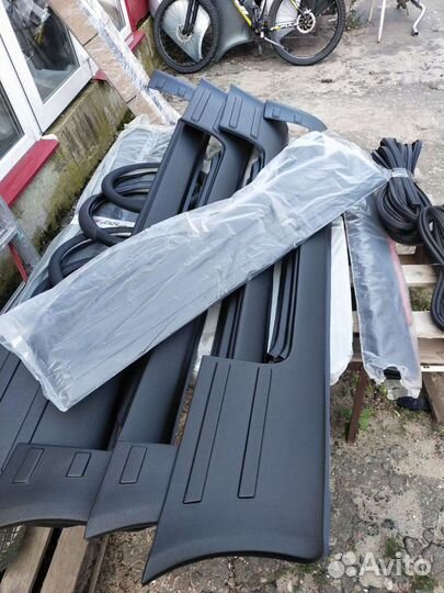 Обвес Ока 1111