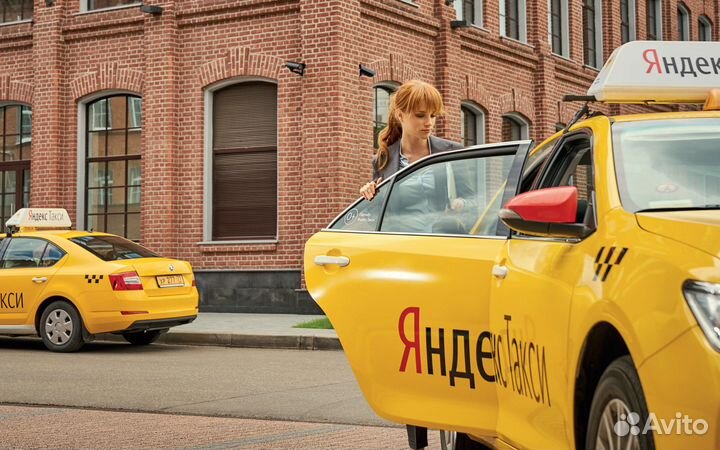 Водители Яндекс Такси - Uber. Работай на себя