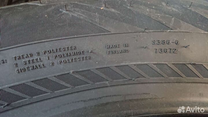 Nokian Tyres Hakkapeliitta 5 SUV 275/50 R22 115R