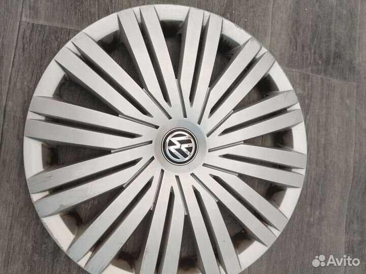 Колпак на колесо Фольксваген R15