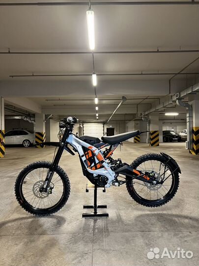 Электробайк sur ron 10