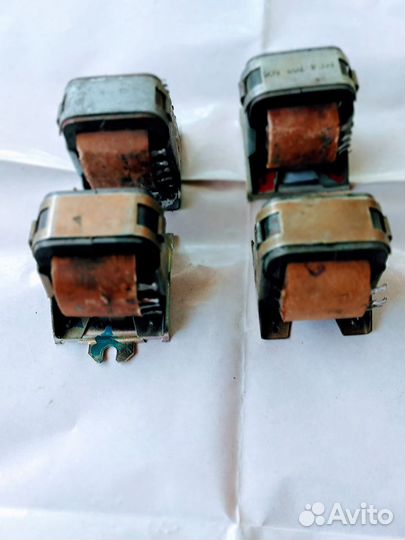 Трансформаторы мг 4. 702. 506