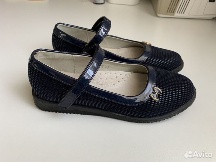 Туфли для девочки