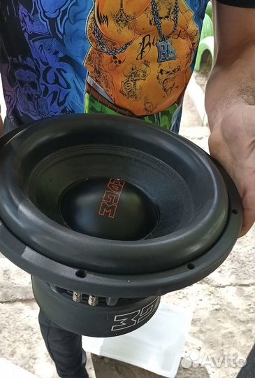 Сабвуфер Ege