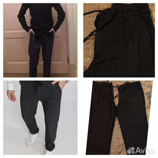 Мужские вещи пакетом 42. 44