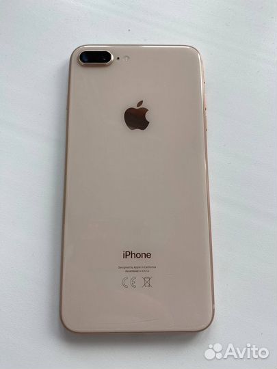 iPhone 8 Plus, 64 ГБ