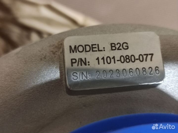 Турбокомпрессор ямз-534