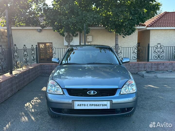 LADA Priora 1.6 МТ, 2007, 182 000 км