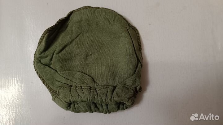 Противогаз пмк-2. Жесткая сумка