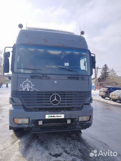 Mercedes-Benz Actros 1840, 1999