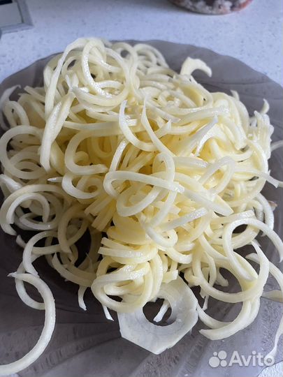 Спиралерезка