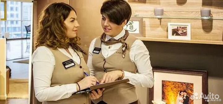 Продавец в мебельный салон