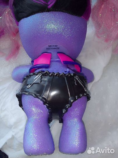 Кукла единорог пупси