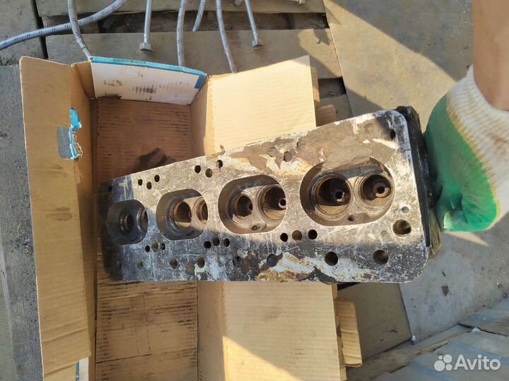 Гбц на Газ-21 211003010