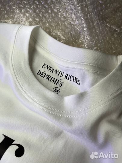 Футболка enfants riches deprimes erd