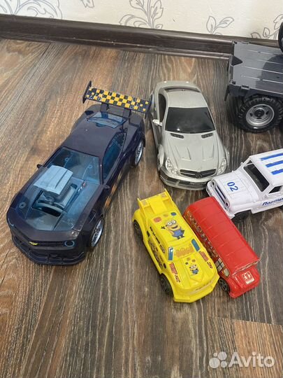 Игрушки детские пакетом