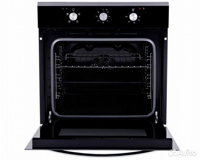 Духовой шкаф Hyundai HEO 6633 IX