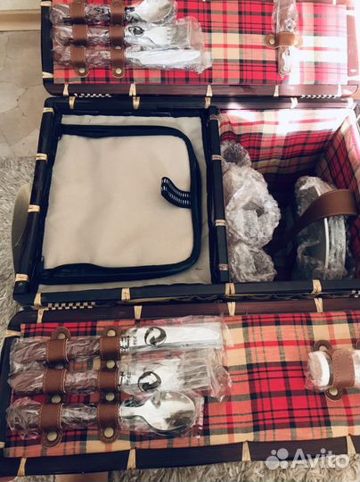 Набор на природу