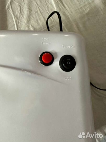 Лампа для маникюра