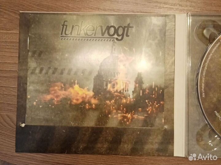 CD Funker vogt code of conduct