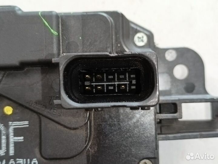 Замок двери Opel Astra H, 2005