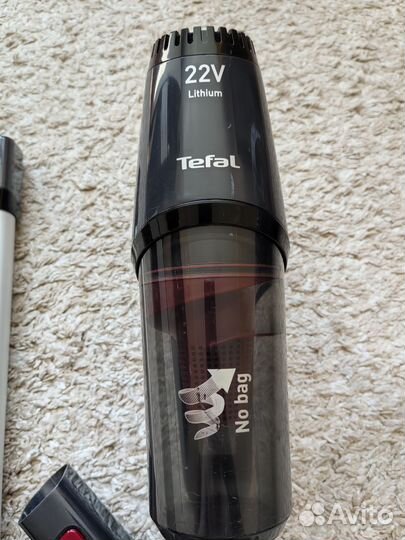 Пылесос tefal