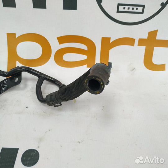 Патрубок системы охлаждения Volkswagen Tiguan 2