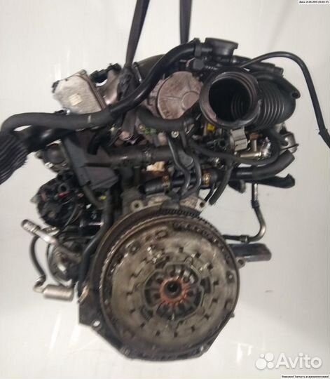 Двигатель Renault Laguna 2 1.9 F9Q758