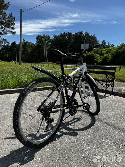 Велосипед скоростной stark indy