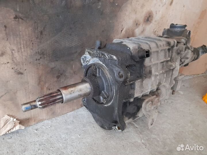 Кпп газель волга