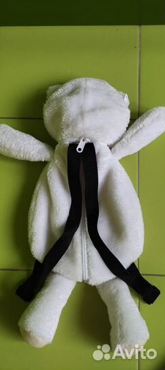 Рюкзак мишка Детская сумка Avon