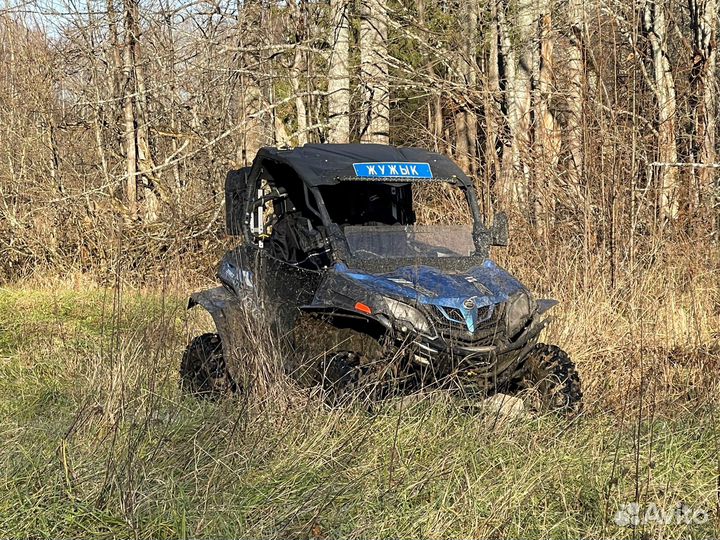 Cfmoto Z10 EPS