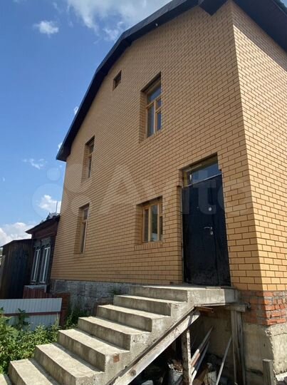 Дом 265,1 м² на участке 3 сот.