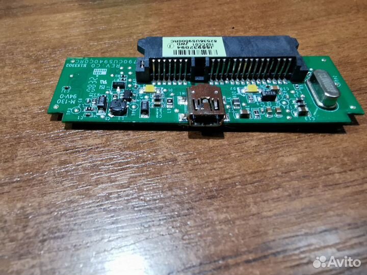 Адаптер для флеш диска