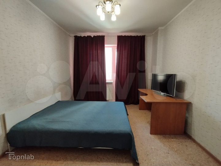 2-к. квартира, 59,2 м², 7/18 эт.