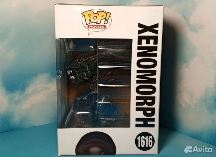 Funko Pop Xenomorph №1616 (Alien Romulus)