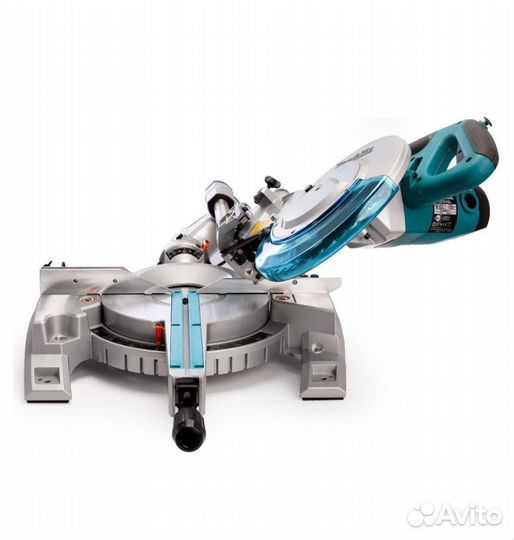 Торцовочная пила Makita LS1018LN