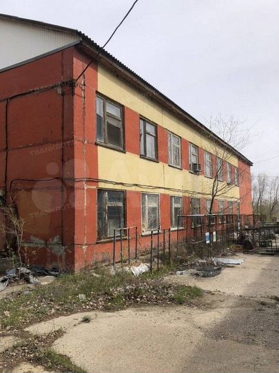 Здание, 760 м²