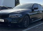 BMW 5 серия 2.0 AT, 2017, 71 000 км