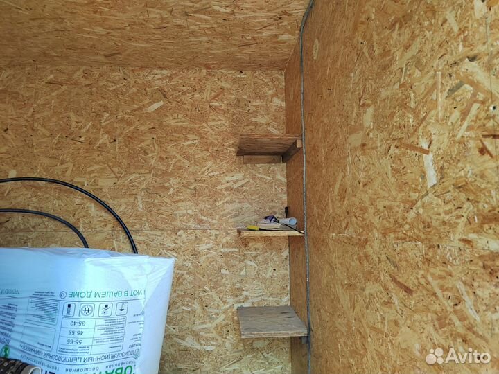 Вагончик бытовка