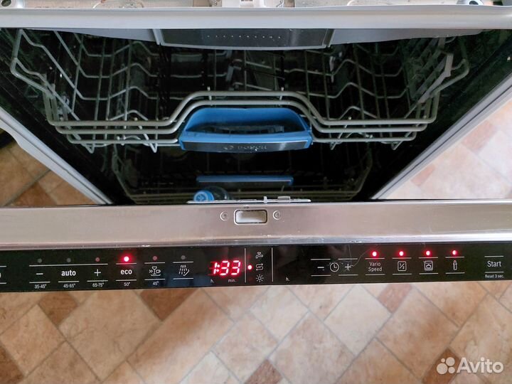 Гарантия. 60см топовая посудомоечная машина Bosch