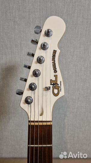 Электрогитара G&L Comanche