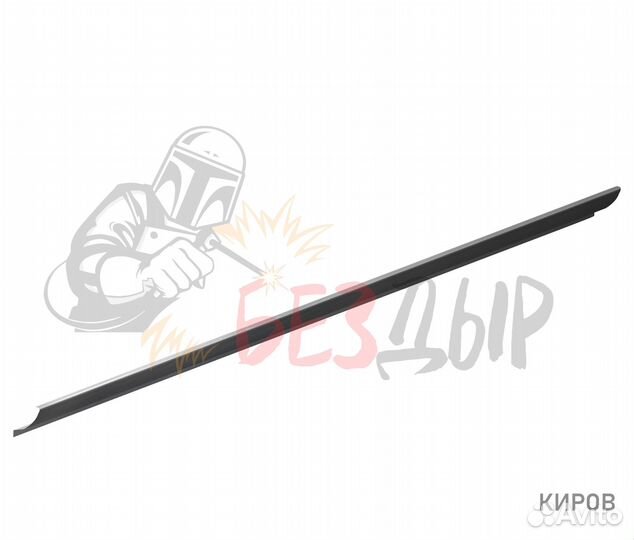 Порог Rover 200 3 поколения правый