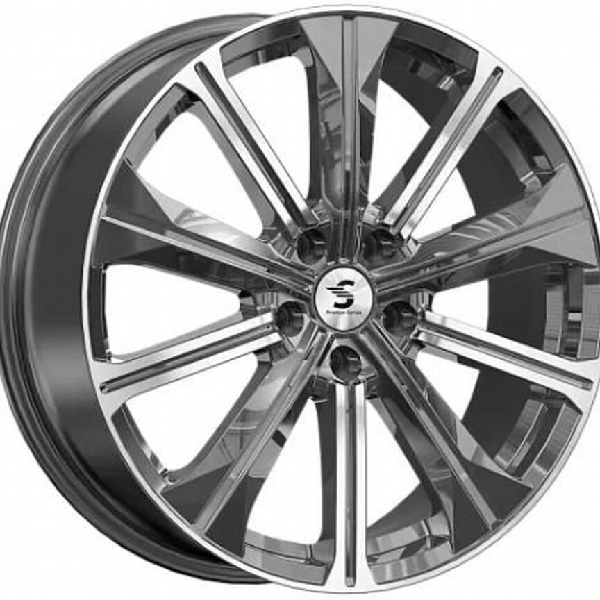 Литые диски Skad 7×R19 5×114.3