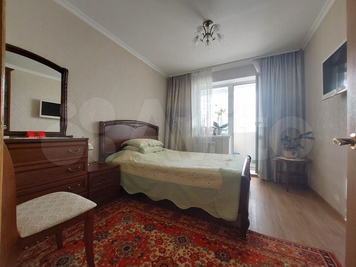 2-к. квартира, 49,8 м², 4/5 эт.