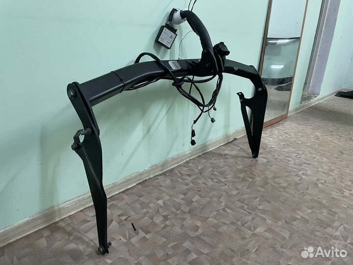 Прицепное устройство(фаркоп)