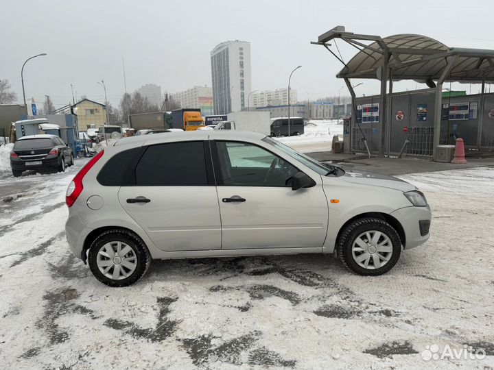 LADA Kalina 1.6 МТ, 2017, 72 000 км